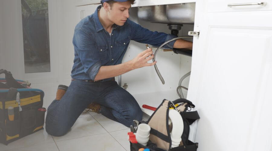 Local water heater installation in Buzzards Bay, MA